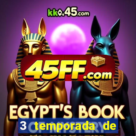 3 temporada de from torrent